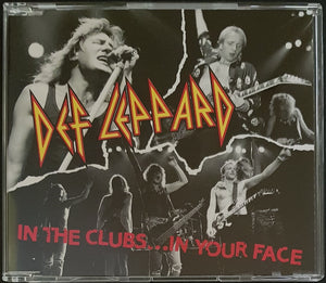 Def Leppard - Adrenalize