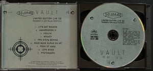 Def Leppard - Vault: Def Leppard Greatest Hits 1980-1995
