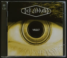 Load image into Gallery viewer, Def Leppard - Vault: Def Leppard Greatest Hits 1980-1995