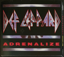 Load image into Gallery viewer, Def Leppard - Adrenalize