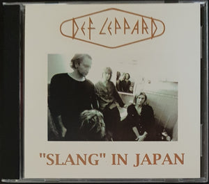 Def Leppard - "Slang" In Japan