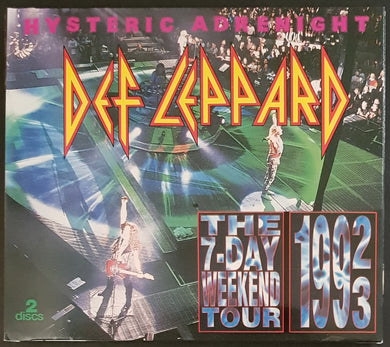Def Leppard - Hysteric Adrenight 196