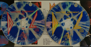 Def Leppard - Hysteric Adrenight 196