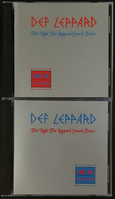 Def Leppard - The Night The Leppard Struck Twice