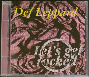 Def Leppard - Let's Get Rocked