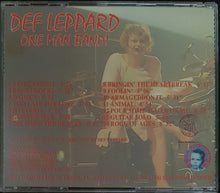 Load image into Gallery viewer, Def Leppard - One Man Band!