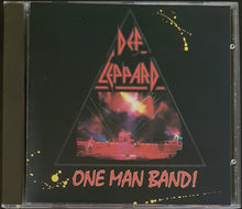 Load image into Gallery viewer, Def Leppard - One Man Band!