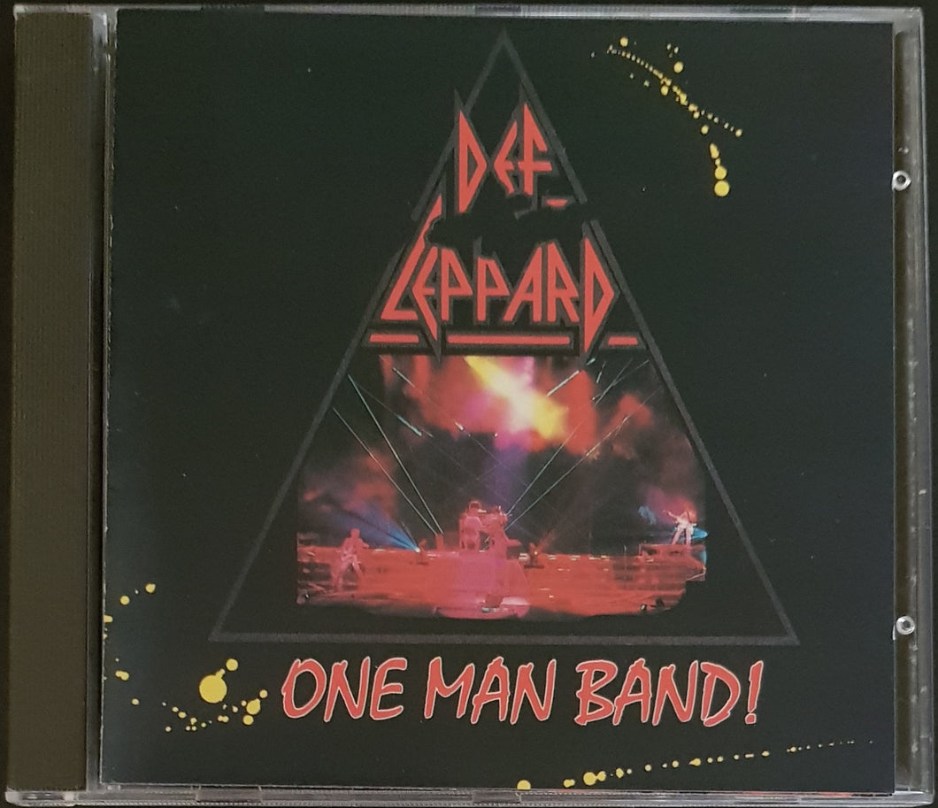 Def Leppard - One Man Band!