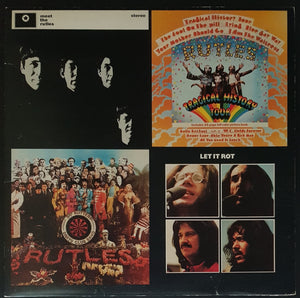 Rutles (Beatles)- The Rutles