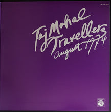 Load image into Gallery viewer, Taj Mahal Travellers - August 1974