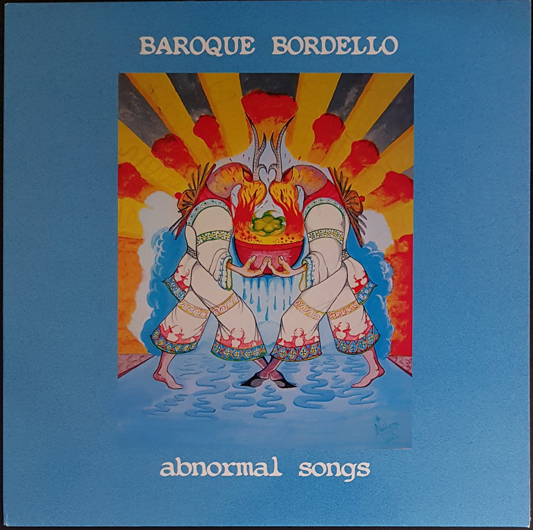 Baroque Bordello - Abnormal Songs