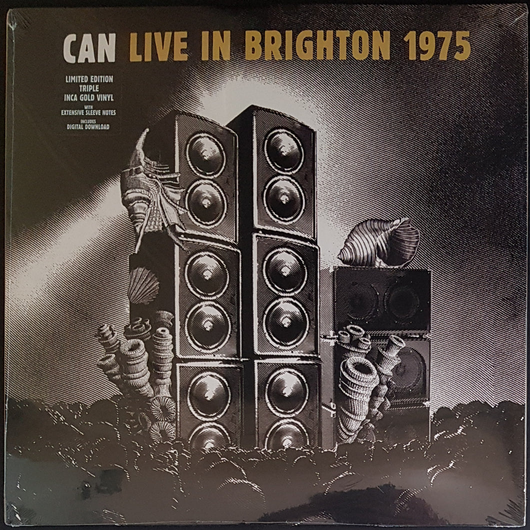 Can - Live In Brighton 1975
