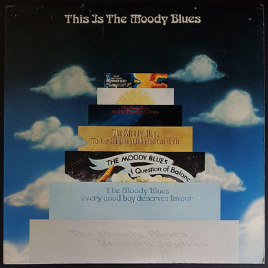Moody Blues - This Is The Moody Blues