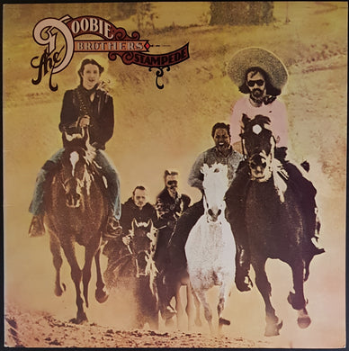 Doobie Brothers - Stampede