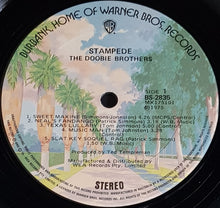 Load image into Gallery viewer, Doobie Brothers - Stampede