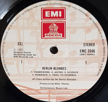 Load image into Gallery viewer, Berlin Blondes - Berlin Blondes