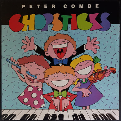 Peter Combe - Chopsticks