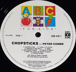Peter Combe - Chopsticks