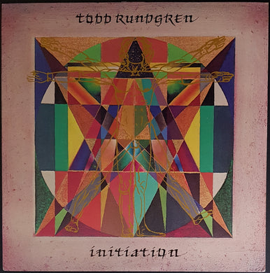 Todd Rundgren - Initiation