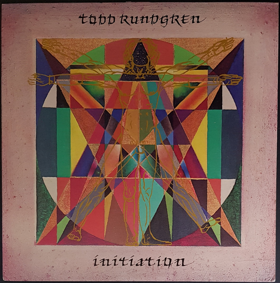 Todd Rundgren - Initiation
