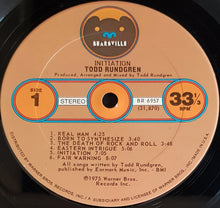 Load image into Gallery viewer, Todd Rundgren - Initiation