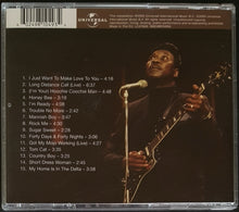 Load image into Gallery viewer, Muddy Waters - Universal Masters Collection Classic Muddy Waters