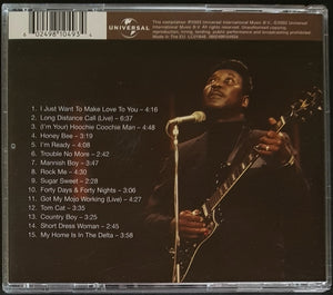 Muddy Waters - Universal Masters Collection Classic Muddy Waters