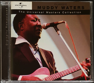 Muddy Waters - Universal Masters Collection Classic Muddy Waters