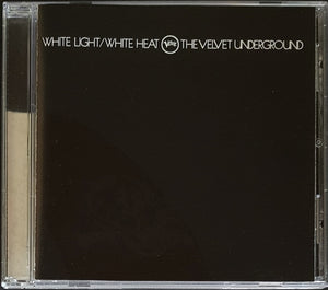 Velvet Underground - White Light / White Heat