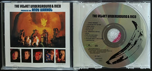Velvet Underground - The Velvet Underground & Nico