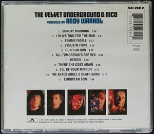 Velvet Underground - The Velvet Underground & Nico