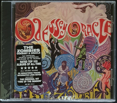 Zombies - Odessey & Oracle