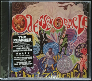 Zombies - Odessey & Oracle