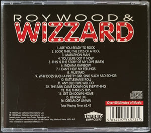 Wood, Roy & Wizzard- 16 Greats From The '70s