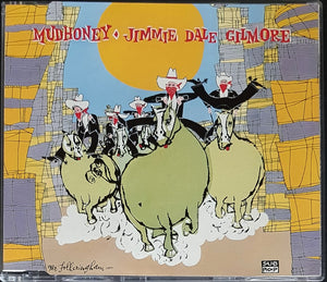 Mudhoney - Mudhoney / Jimmie Dale Gilmore