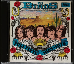 Byrds - Full Flyte 1965 - 1970