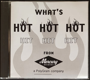 V/A - What's Hot Hit From Mercury