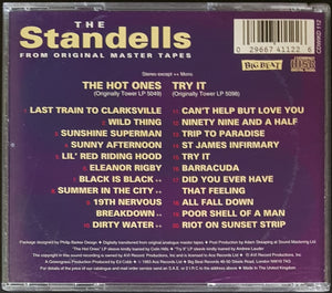 Standells - The Hot Ones / Try It