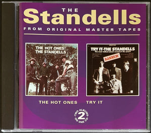 Standells - The Hot Ones / Try It