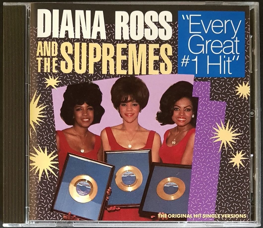 Diana Ross & The Supremes - Every Great #1 Hit