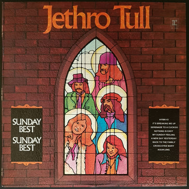 Jethro Tull - Sunday Best