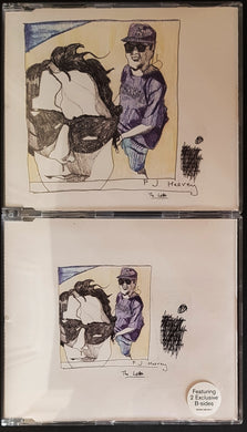 P.J. Harvey - The Letter