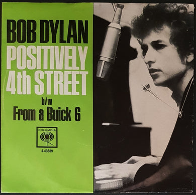 Bob Dylan - Positively 4th Street