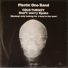 Load image into Gallery viewer, Beatles (Plastic Ono Band)- Cold Turkey
