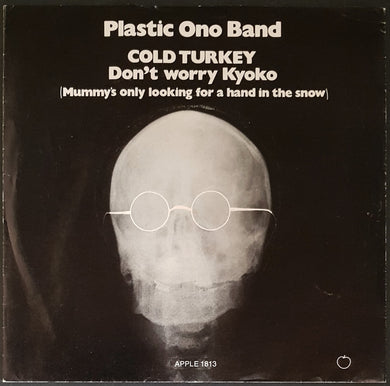 Beatles (Plastic Ono Band)- Cold Turkey