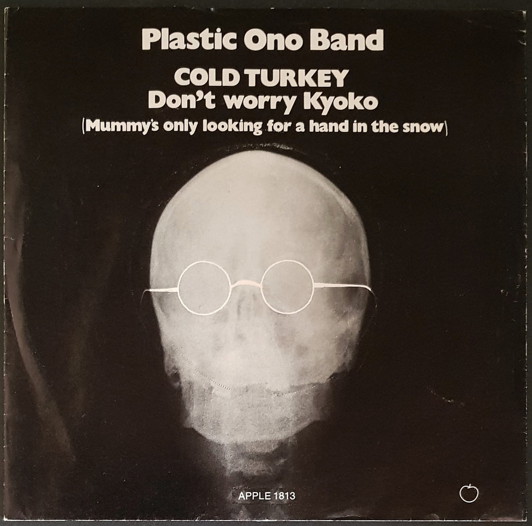 Beatles (Plastic Ono Band)- Cold Turkey
