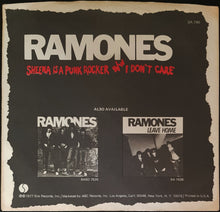 Load image into Gallery viewer, Ramones - Sheena Is A Punk Rocker