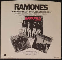 Load image into Gallery viewer, Ramones - Rockaway Beach