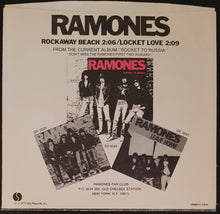 Load image into Gallery viewer, Ramones - Rockaway Beach