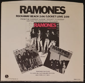 Ramones - Rockaway Beach